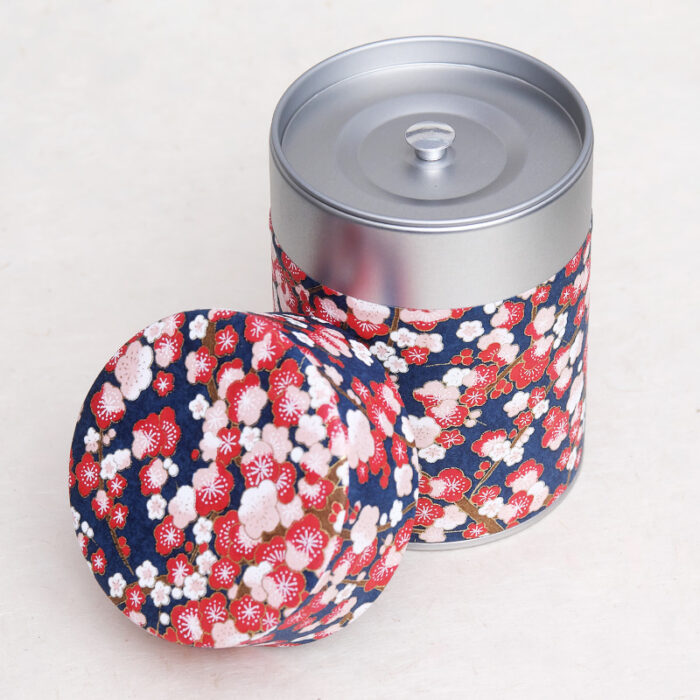 Boîte à thé washi artisanale française Esprit Céladon