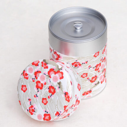 Boîte à thé washi artisanale française Esprit Céladon