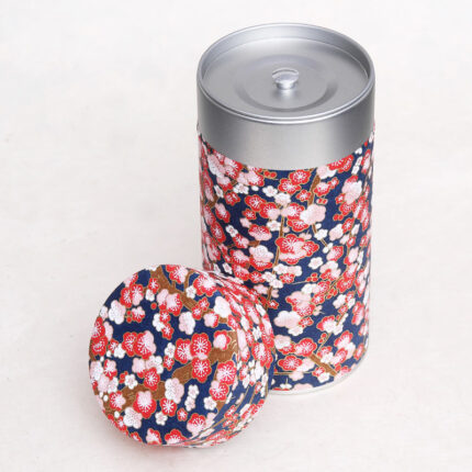 Grande boîte à thé washi artisanale française Esprit Céladon