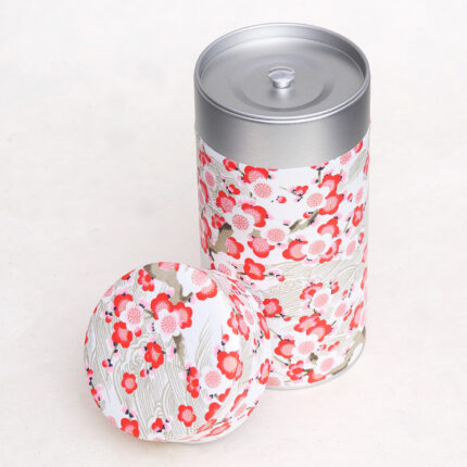 Grande boîte à thé washi artisanale française Esprit Céladon