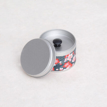 Petite boîte à thé washi artisanale française Esprit Céladon
