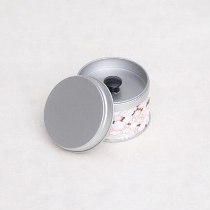 Petite boîte à thé washi artisanale française Esprit Céladon