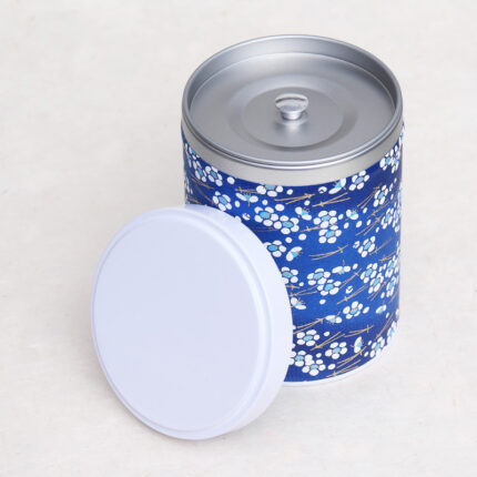 Boîte à thé washi artisanale française Esprit Céladon