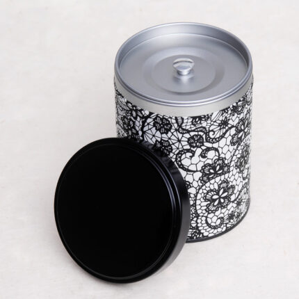 Boîte à thé washi artisanale française Esprit Céladon