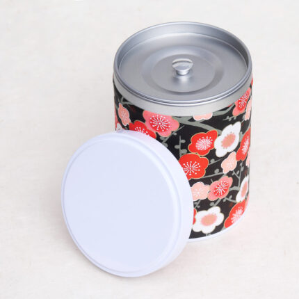 Boîte à thé washi artisanale française Esprit Céladon