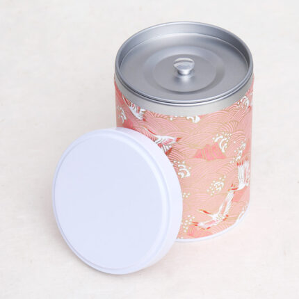 Boîte à thé washi artisanale française Esprit Céladon