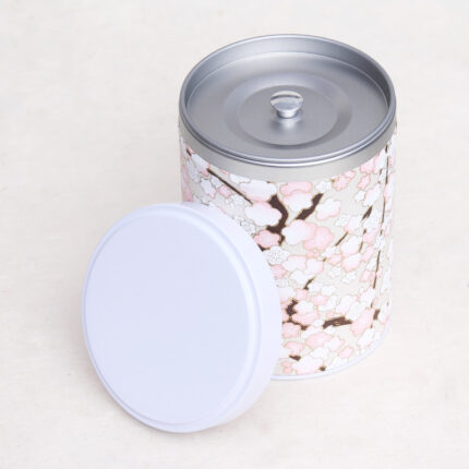 Boîte à thé washi artisanale française Esprit Céladon
