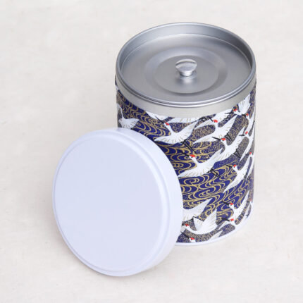 Boîte à thé washi artisanale française Esprit Céladon