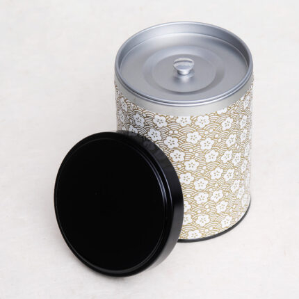Boîte à thé washi artisanale française Esprit Céladon