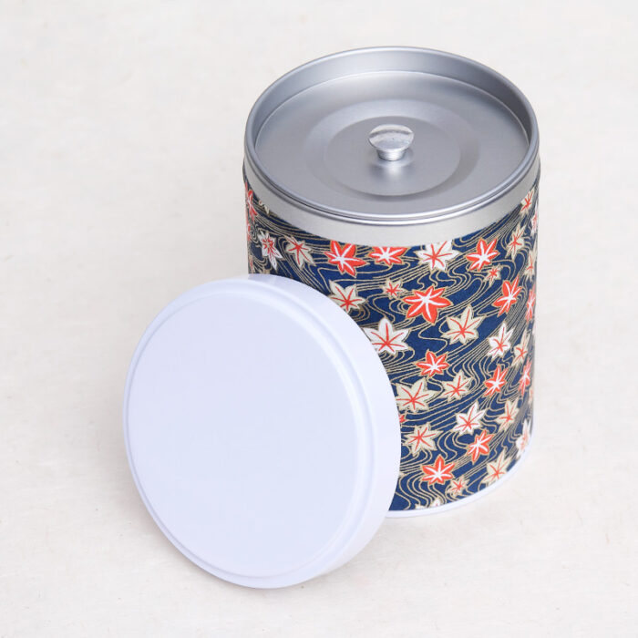 Boîte à thé washi artisanale française Esprit Céladon