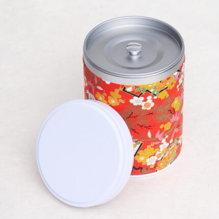 Boîte à thé washi artisanale française Esprit Céladon