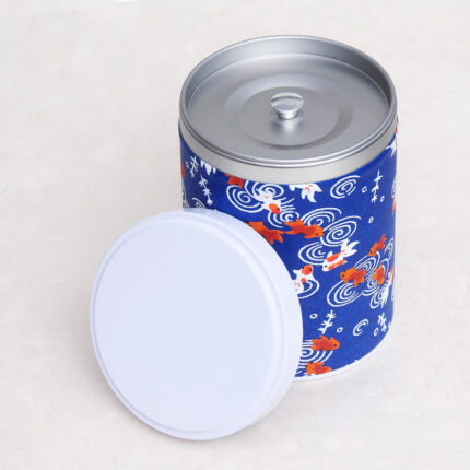 Boîte à thé washi artisanale française Esprit Céladon