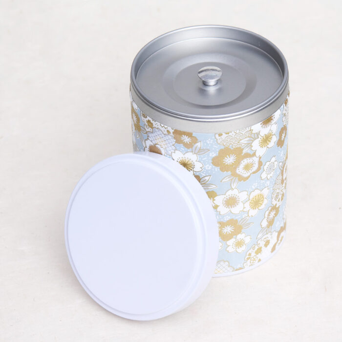 Boîte à thé washi artisanale française Esprit Céladon
