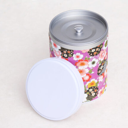 Boîte à thé washi artisanale française Esprit Céladon