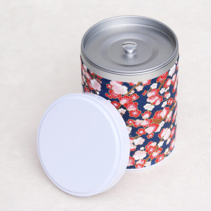 Boîte à thé washi artisanale française Esprit Céladon