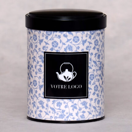 Caja de té apilable personalizada