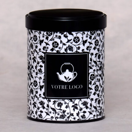 Caja de té apilable personalizada
