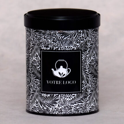 Caja de té apilable personalizada