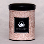 Boîte à thé empilable personnalisée