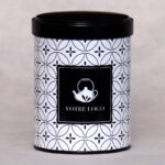 Personalized stackable tea box