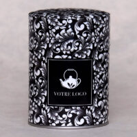 Personalized tea box