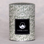 Personalized tea box