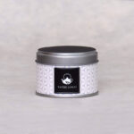 Small personalized tea box