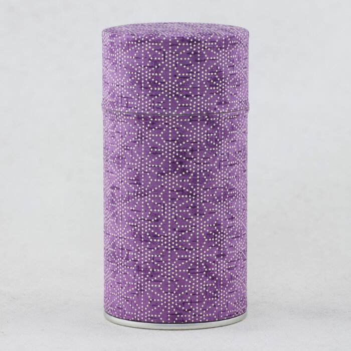 Boîte à thé washi Geinocho