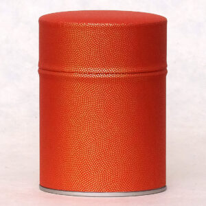 Boîte à thé washi traditionnelle Kutchan