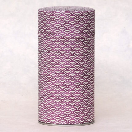 Grande boîte à thé washi Atsuma