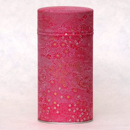 Grande boîte à thé washi Takasu