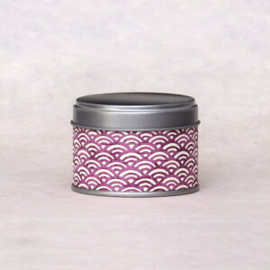 Petite boîte à thé washi Atsuma