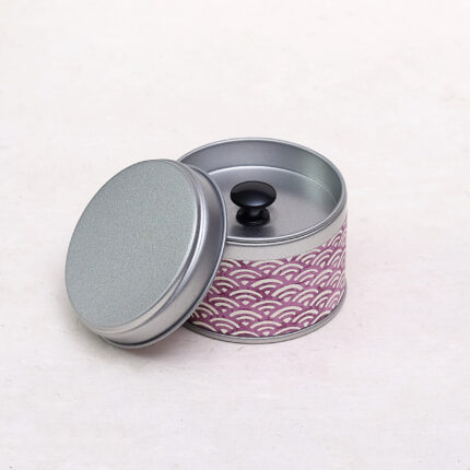 Petite boîte à thé washi Atsuma