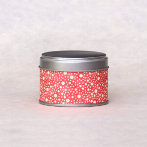 Petite boîte à thé washi Ikeda