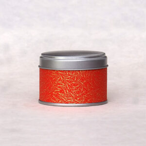 Petite boîte à thé washi Makkari