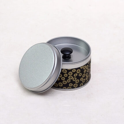 Petite boîte à thé washi Mihari