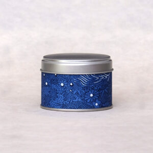 Petite boîte à thé washi Muroto