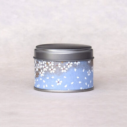 Petite boîte à thé washi Numata