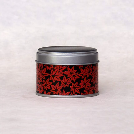 Petite boîte à thé washi Sunagawa