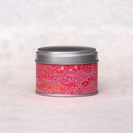 Petite boîte à thé washi Takasu