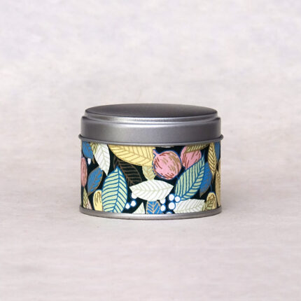 Petite boîte à thé washi Toma