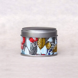 Petite boîte à thé washi Uryu