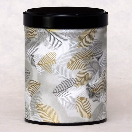 Boîte à thé washi empilable Akemi