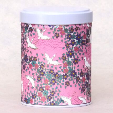 Boîte à thé washi empilable Esashi