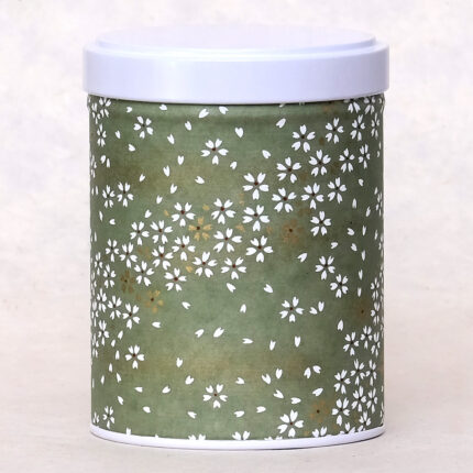 Boîte à thé washi empilable Kinako
