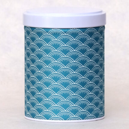 Boîte à thé washi empilable Nami