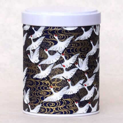 Boîte à thé washi empilable Norisuke