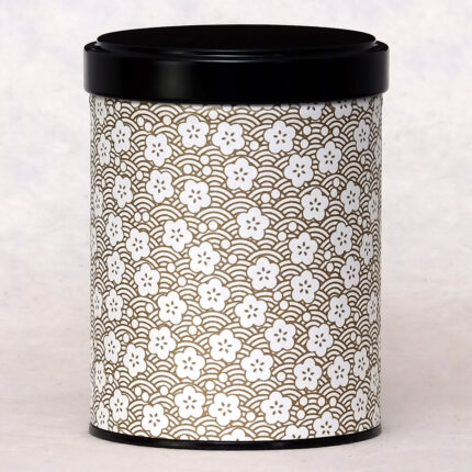 Boîte à thé washi empilable Onabake