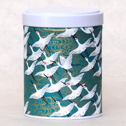 Boîte à thé washi empilable Seicho
