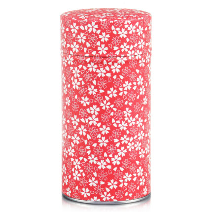 Big washi tea tin Kanan
